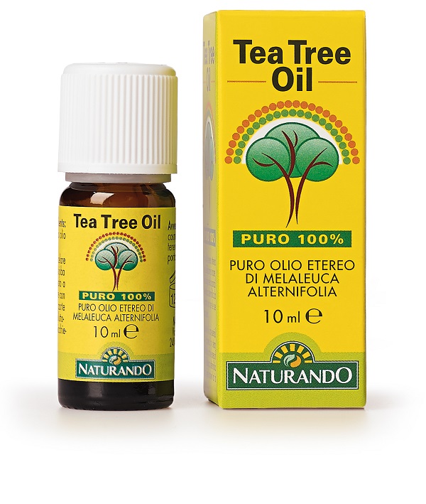 TEA TREE OIL 10 ML - Gruppofarmastore.it