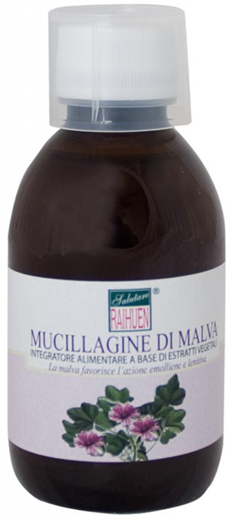 RAIHUEN MUCILLAGINE DI MALVA 200 ML - Gruppofarmastore.it