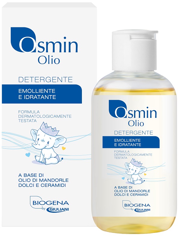OSMIN OLIO 250 ML - Gruppofarmastore.it