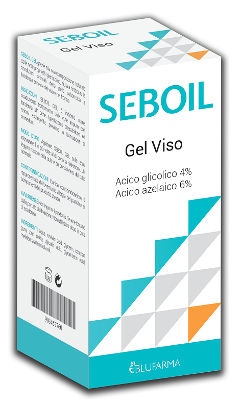 SEBOIL GEL ACNE 50 ML - Gruppofarmastore.it