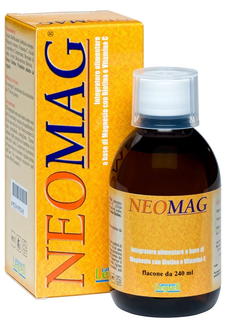 NEOMAG 240 ML - Gruppofarmastore.it