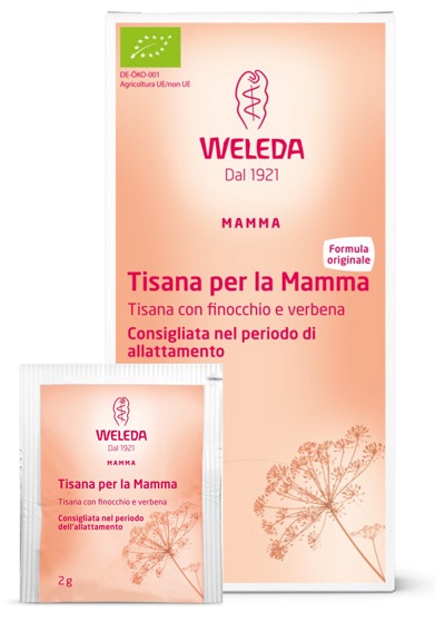 TISANA MAMMA 20 BUSTINE 2 G - Gruppofarmastore.it