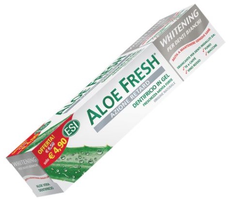 ESI ALOE FRESH WHITENING RETARD 100 ML ARTICOLO 0622 - Gruppofarmastore.it