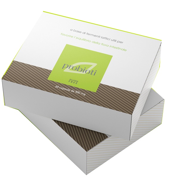 PROBIOTI 60 CAPSULE - Gruppofarmastore.it