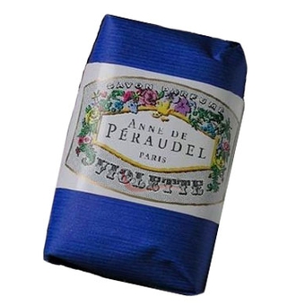 ANNE DE PERAUDEL SAPONE ALLA VIOLETTA 100 G - Gruppofarmastore.it