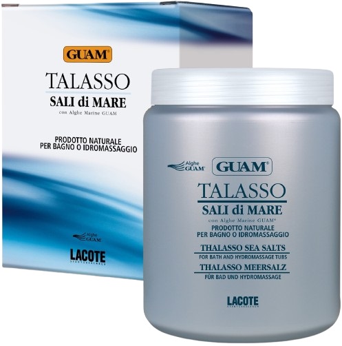 GUAM TALASSO SALI DI MARE 1 KG - Gruppofarmastore.it