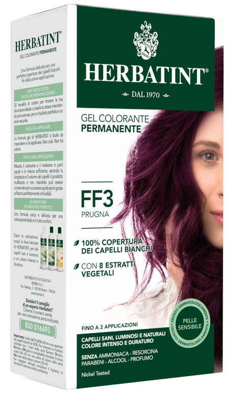 HERBATINT FLASH FASHION PRUGNA 135 ML - Gruppofarmastore.it