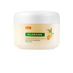 KLORANE MASCHERA NUTRITIVA AL BURRO DI MANGO 150 ML - Gruppofarmastore.it