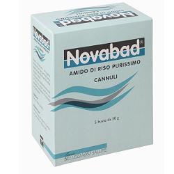 NOVABAD AMIDO RISO CANN 5BUST - Gruppofarmastore.it