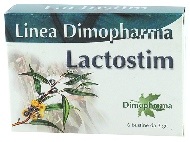 LACTOSTIM 6 TUBI MONODOSE 3 G - Gruppofarmastore.it