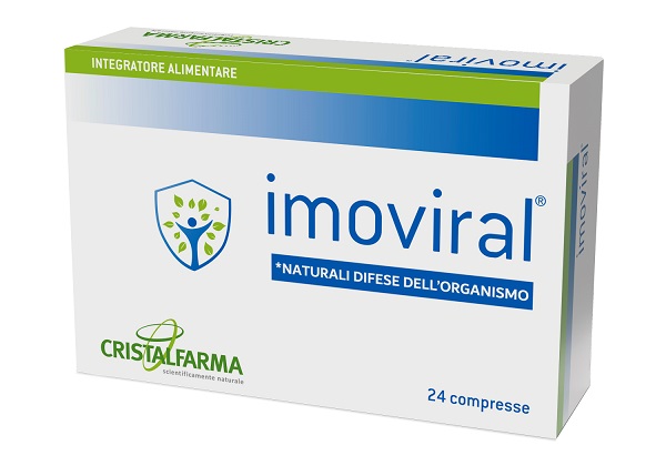 IMOVIRAL 24 COMPRESSE DA 500 MG - Gruppofarmastore.it