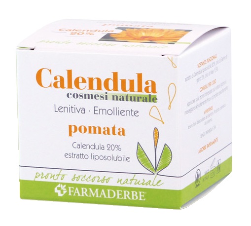 CALENDULA POMATA 75 ML - Gruppofarmastore.it