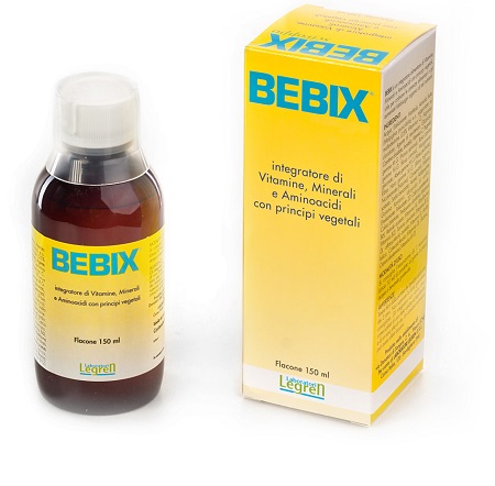 BEBIX 150 ML - Gruppofarmastore.it
