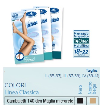 SAUBER GAMBALETTO 140 MAGLIA MICRORETE NEUTRO BEIGE 3 LINEA CLASSICA - Gruppofarmastore.it