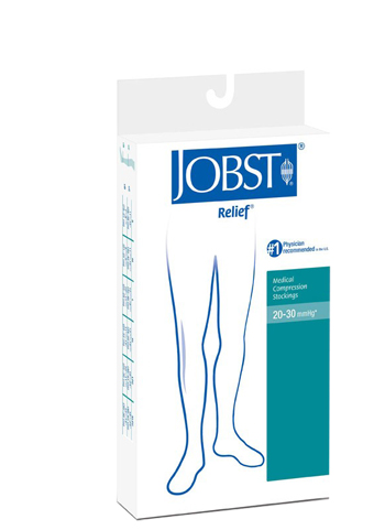 CALZA COMPRESSIVA JOBST REL 20/30MMHG GAMB L ARTICOLO 780520000400 - Gruppofarmastore.it