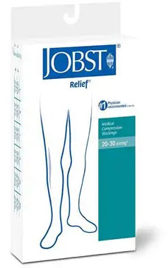 CALZA COMPRESSIVA JOBST REL 20/30MMHG MON SX S ARTICOLO 780310000500 - Gruppofarmastore.it