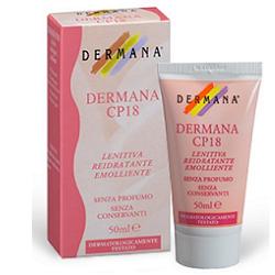 DERMANA CP18 CREMA 50 ML - Gruppofarmastore.it