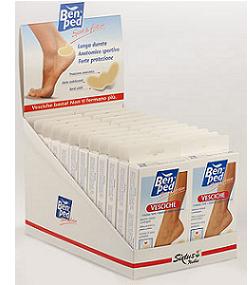 BENPED VESCICHE ASSORTITO 6 PEZZI - Gruppofarmastore.it