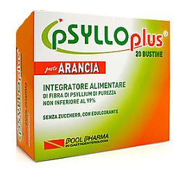 PSYLLO PLUS ARANCIA 40 BUSTINE - Gruppofarmastore.it