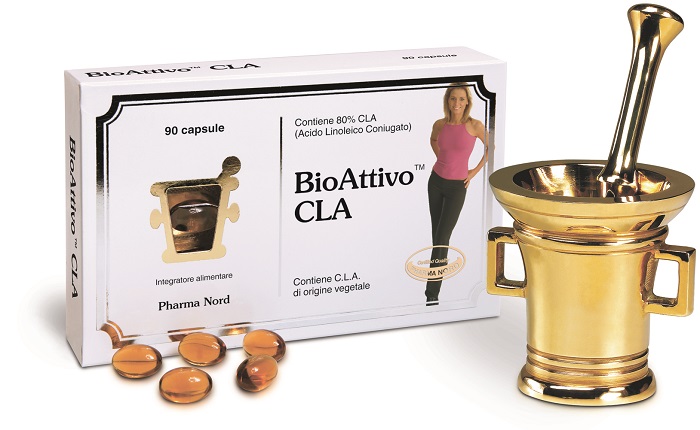 BIOATTIVO CLA 90 CAPSULE - Gruppofarmastore.it