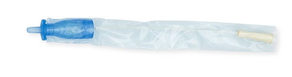 CATETERE MONOUSO AUTOLUBRICANTE ADVANCE PUNTA TIEMANN CH14 LUNGHEZZA 40CM 30 PEZZI - Gruppofarmastore.it