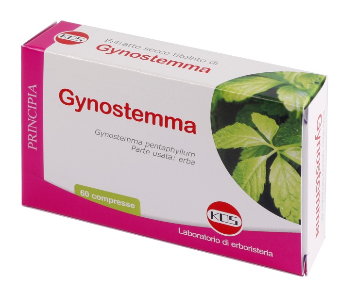 GYNOSTEMMA ESTRATTO SECCO 60 COMPRESSE - Gruppofarmastore.it