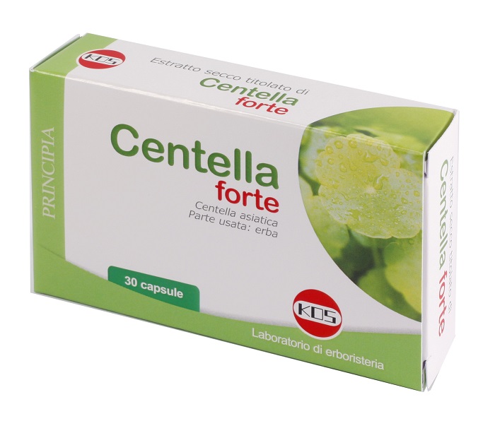 CENTELLA FORTE 30 CAPSULE - Gruppofarmastore.it