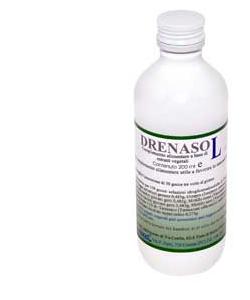 DRENASOL GOCCE 200 ML - Gruppofarmastore.it