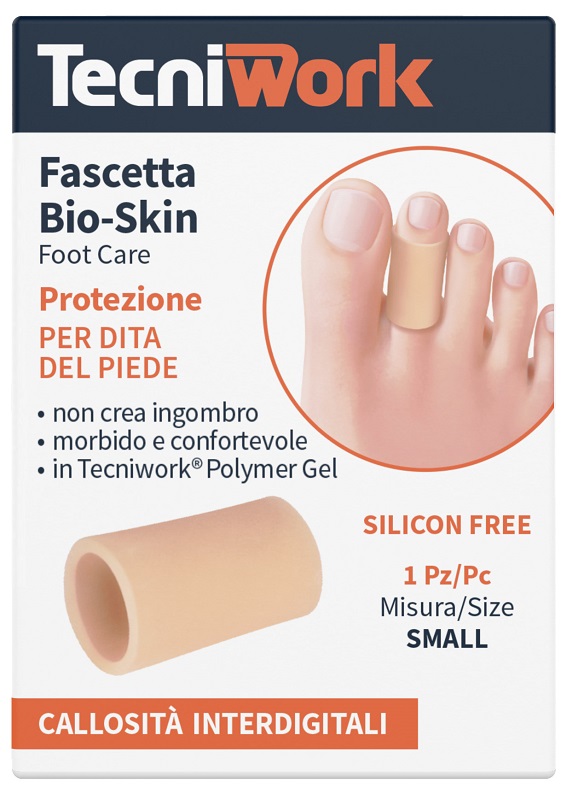 BIOSKIN FASC TUBOL S 1PZ - Gruppofarmastore.it