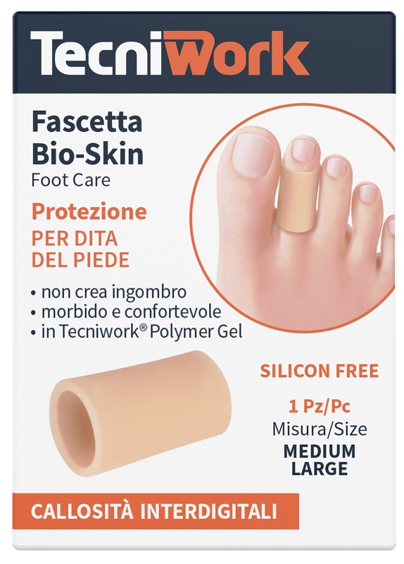 BIOSKIN FASC TUBOL M/L 1PZ - Gruppofarmastore.it