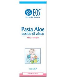 EOS ALOE PASTA OSS ZINCO 100ML - Gruppofarmastore.it