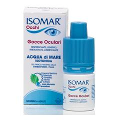 ISOMAR OCCHI MULTIDOSE SOLUZIONE FISIOLOGICA 10 ML - Gruppofarmastore.it
