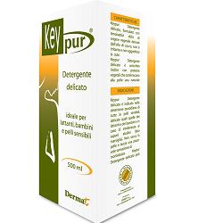 KEYPUR DETERGENTE DELICATO 500 ML - Gruppofarmastore.it