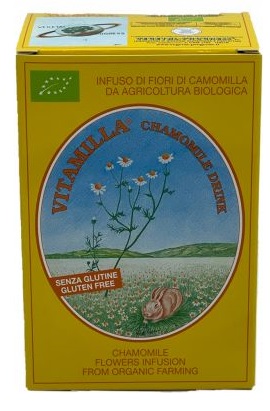 VITAMILLA CHAMOMILE DRINK 100 G - Gruppofarmastore.it