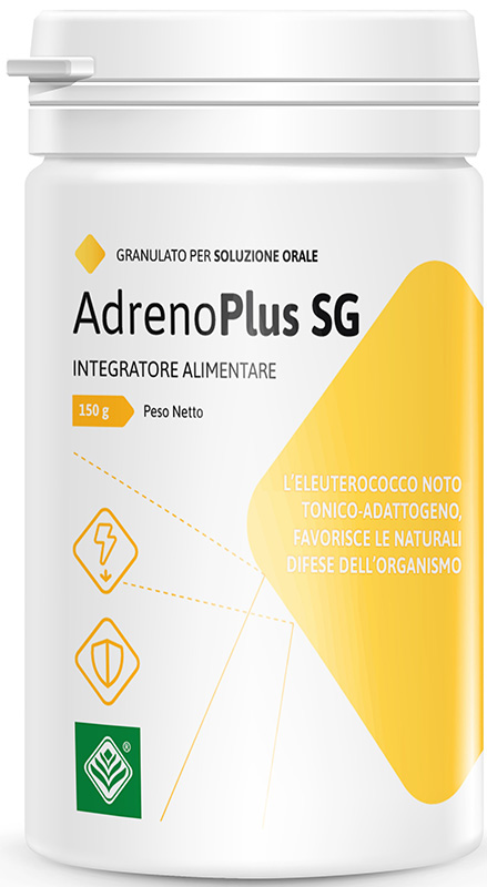 ADRENOPLUS SG GRANULARE 150 G - Gruppofarmastore.it
