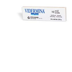 VIDERMINA MD OVULI LUBRIFICANTI IDRATANTI 10 PEZZI - Gruppofarmastore.it
