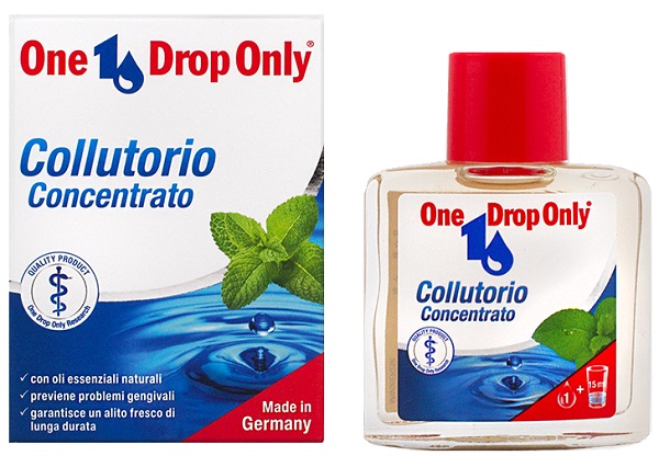 ONE DROP ONLY COLLUTORIO CONCENTRATO 25 ML - Gruppofarmastore.it
