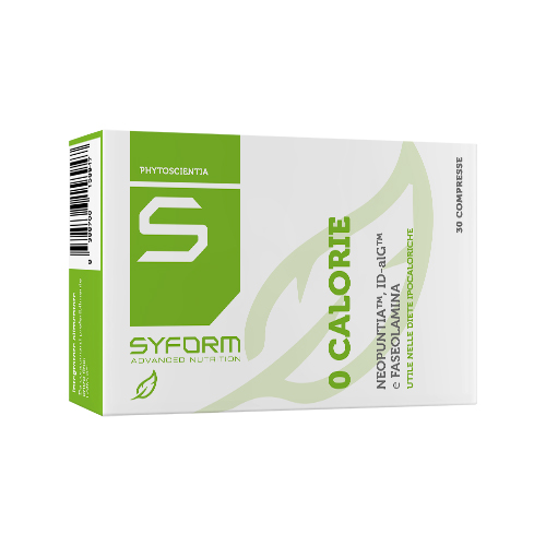 0 CALORIE 30 COMPRESSE - Gruppofarmastore.it