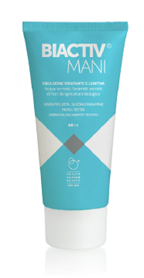 BIACTIV MANI 40 ML - Gruppofarmastore.it