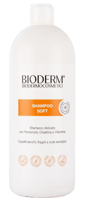 BIODERM SHAMPOO SOFT 1000ML - Gruppofarmastore.it