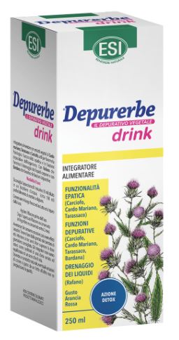 ESI DEPURERBE DRINK 250 ML - Gruppofarmastore.it