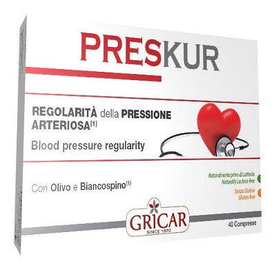 PRESKUR 40 COMPRESSE DA 500 MG - Gruppofarmastore.it