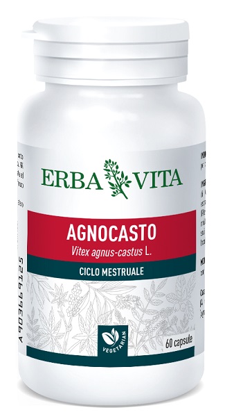AGNOCASTO 60 CAPSULE 400 MG - Gruppofarmastore.it