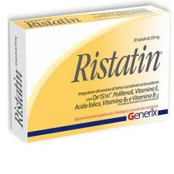 RISTATIN 30 CAPSULE - Gruppofarmastore.it
