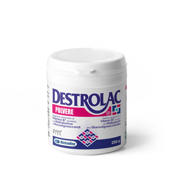 DESTROLAC POLVERE IDROSOLUBILE 250 G - Gruppofarmastore.it