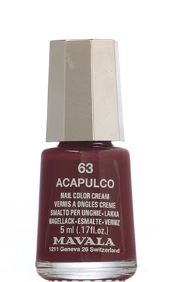 MAVALA MINICOLOR 63 ACAPULCO - Gruppofarmastore.it