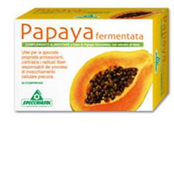 PAPAYA FERMENTATA 30 COMPRESSE - Gruppofarmastore.it