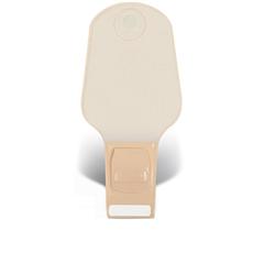 SACCA DUE PEZZI FONDO APERTO OPACA CON CHIUSURA INTEGRATA CON VELCRO FILTRO SISTEMA 2S INVISICLOSE 45MM 10 PEZZI - Gruppofarmastore.it
