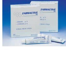CEROTTO FARMACTIVE IDROGEL 10 PEZZI - Gruppofarmastore.it