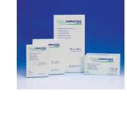 ALGINATO CALCICO CON CARBOSSIMETILCELLULOSAFARMACTIVE ALGINATO 10X10CM 10 PEZZI - Gruppofarmastore.it